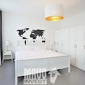 The Modern Apartamento Praga